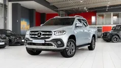 Mercedes X350