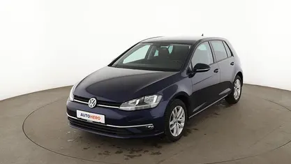 Gebraucht VW Golf VII Comfortline 116 PS (85 kW) 2019 Limousine