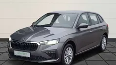 Graphite grau metallic Gebraucht 2024 Skoda Scala Selection Kleinwagen | 24.950 € (Fairer Preis)
