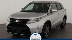 Silber Neu 2025 Suzuki Vitara Comfort SUV | 24.995 € (Fairer Preis)