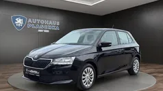 Schwarzmagic perleffekt Gebraucht 2021 Skoda Fabia Cool Plus Kleinwagen | 11.450 € (Fairer Preis)