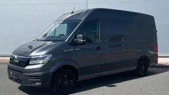 Grau Neu 2025 MAN TGE Van | 68.990 € (Fairer Preis)
