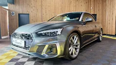 Grau Gebraucht 2023 Audi A5 Cabriolet S-Line Cabrio | 41.990 € (Fairer Preis)