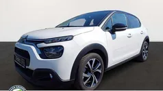 Weiß Gebraucht 2022 Citroën C3 PureTech Kleinwagen | 13.390 € (Fairer Preis)