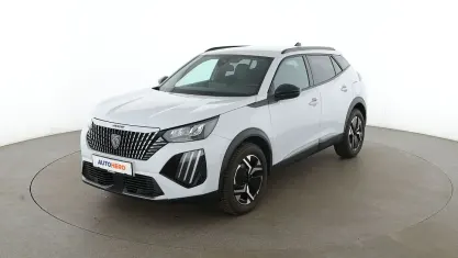 Gebraucht Peugeot 2008 Allure 131 PS (96 kW) 2024 Weiß SUV