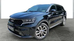 Schwarz Gebraucht 2023 Kia Sorento Platinum SUV | 37.890 € (Superpreis)