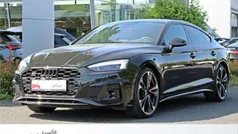 Schwarz Gebraucht 2023 Audi S5 Sportback Ambiente Kleinwagen | 57.950 € (Fairer Preis)