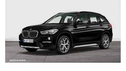 Gebraucht BMW X1 xLine 192 PS (141 kW) 2017 SUV