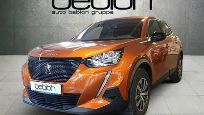 Metfa orange fusion Gebraucht 2023 Peugeot 2008 Active SUV | 18.480 € (Fairer Preis)