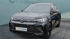 Schwarz Gebraucht 2024 VW Tiguan R-line SUV | 49.680 € (Fairer Preis)
