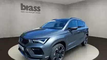 Gebraucht Cupra Ateca 150 PS (110 kW) 2024 Graphitgrau SUV