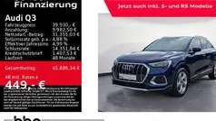 Gebraucht 2025 Audi Q3 Advanced SUV | 39.930 € (Fairer Preis)