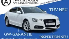 Gebraucht 2011 Audi A5 Sportback S-Line Limousine | 14.999 € (Teuer)