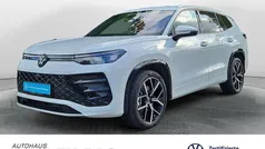 Pure white Gebraucht 2025 VW Tayron R-line SUV | 54.930 € (Guter Preis)