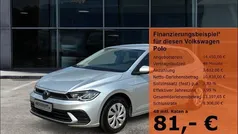 Gebraucht 2022 VW Polo Life Kleinwagen | 14.450 € (Superpreis)