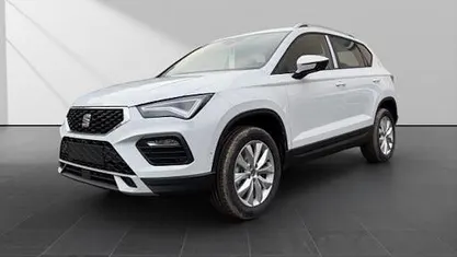 Weiss Neu 2026 Seat Ateca SUV | 32.990 € (Fairer Preis)