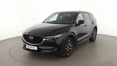 Schwarz Gebraucht 2017 Mazda CX-5 Sports-Line SUV | 19.540 € (Fairer Preis)