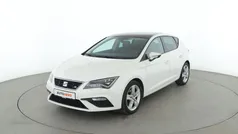 Weiß Gebraucht 2019 Seat Leon FR Limousine | 16.610 € (Fairer Preis)