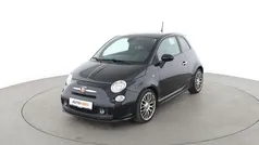 Schwarz Gebraucht 2015 Abarth 500 Kleinwagen | 9.820 € (Fairer Preis)