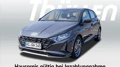 Grau Neu 2025 Hyundai i20 Trend Kleinwagen | 21.480 € (Fairer Preis)