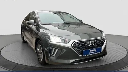 Gebraucht Hyundai Ioniq Style 141 PS (103 kW) 2021 Kleinwagen
