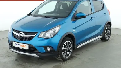 Gebraucht 2019 Opel Karl Rocks Kleinwagen | 9.180 € (Fairer Preis)