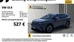 Blau Neu 2025 VW ID.4 Pro SUV | 43.888 € (Guter Preis)