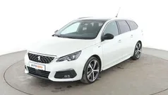 Weiß Gebraucht 2019 Peugeot 308 GT Kombi | 15.250 € (Fairer Preis)