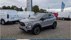 Fancygrau Gebraucht 2022 Ford Ecosport Active SUV | 16.890 € (Fairer Preis)