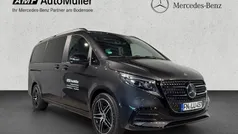 Gebraucht 2025 Mercedes V250 AMG line Van / Kleinbus | 87.400 €