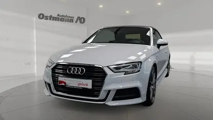 Gebraucht 2018 Audi A3 Cabriolet S-Line Cabrio | 21.378 € (Fairer Preis)