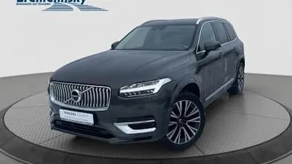 Gebraucht Volvo XC90 Inscription 303 PS (222 kW) 2021 Grau SUV