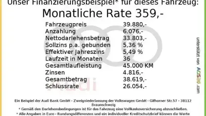 Gebraucht Audi Q5 S-Line 265 PS (194 kW) 2022 Daytonagrau perleffekt SUV