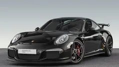 Schwarz Gebraucht 2015 Porsche 911 GT3 Coupé | 121.990 €