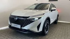 Weiß (pearl white [qbe]) Gebraucht 2025 Nissan Qashqai N-Connecta SUV | 30.680 € (Fairer Preis)
