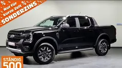 Schwarz, agateblack met. Neu 2025 Ford Ranger Wildtrack Abholung | 60.890 € (Fairer Preis)