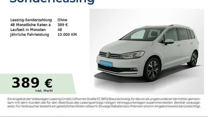 Gebraucht 2024 VW Touran Highline Van / Kleinbus | 28.401 € (Fairer Preis)