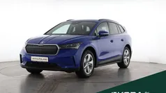 Energy blau Gebraucht 2024 Skoda Enyaq iV Loft SUV | 33.789 € (Fairer Preis)