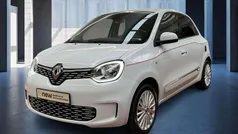 Weiss Gebraucht 2021 Renault Twingo Vibes Kleinwagen | 11.990 € (Fairer Preis)