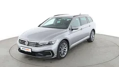Grau Gebraucht 2020 VW Passat GTE Kombi | 22.850 € (Fairer Preis)