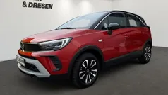 Lackierung peperoncino red/met Gebraucht 2023 Opel Crossland Elegance SUV | 19.450 € (Fairer Preis)
