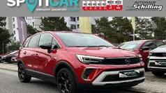 Chili rot Gebraucht 2024 Opel Crossland Elegance SUV | 19.890 € (Fairer Preis)