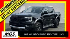 Schwarz Neu 2025 Ford Ranger Raptor Abholung | 59.790 € (Superpreis)