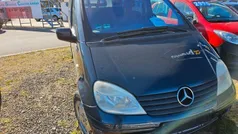 Gebraucht 2004 Mercedes Vaneo Van / Kleinbus | 890 € (Superpreis)