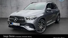 Selenitgrau Gebraucht 2024 Mercedes GLE450 AMG AMG SUV | 98.880 €