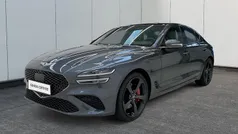 Gebraucht 2022 Genesis G70 Sport Limousine | 31.950 € (Fairer Preis)