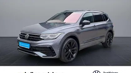 Gebraucht 2022 VW Tiguan Allspace R-line SUV | 36.920 € (Fairer Preis)