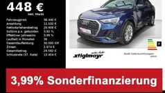 Gebraucht 2024 Audi Q3 Sportback Ambiente SUV | 38.440 € (Superpreis)