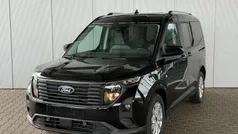 Agate black metallic Neu 2025 Ford Tourneo Courier Titanium Van / Kleinbus | 27.150 € (Guter Preis)