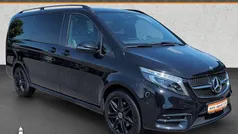 Gebraucht 2021 Mercedes V300 AMG Van / Kleinbus | 55.990 € (Fairer Preis)